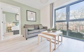 Stayzeni, Hardwick House Derby Lovely 2 Bed Flat